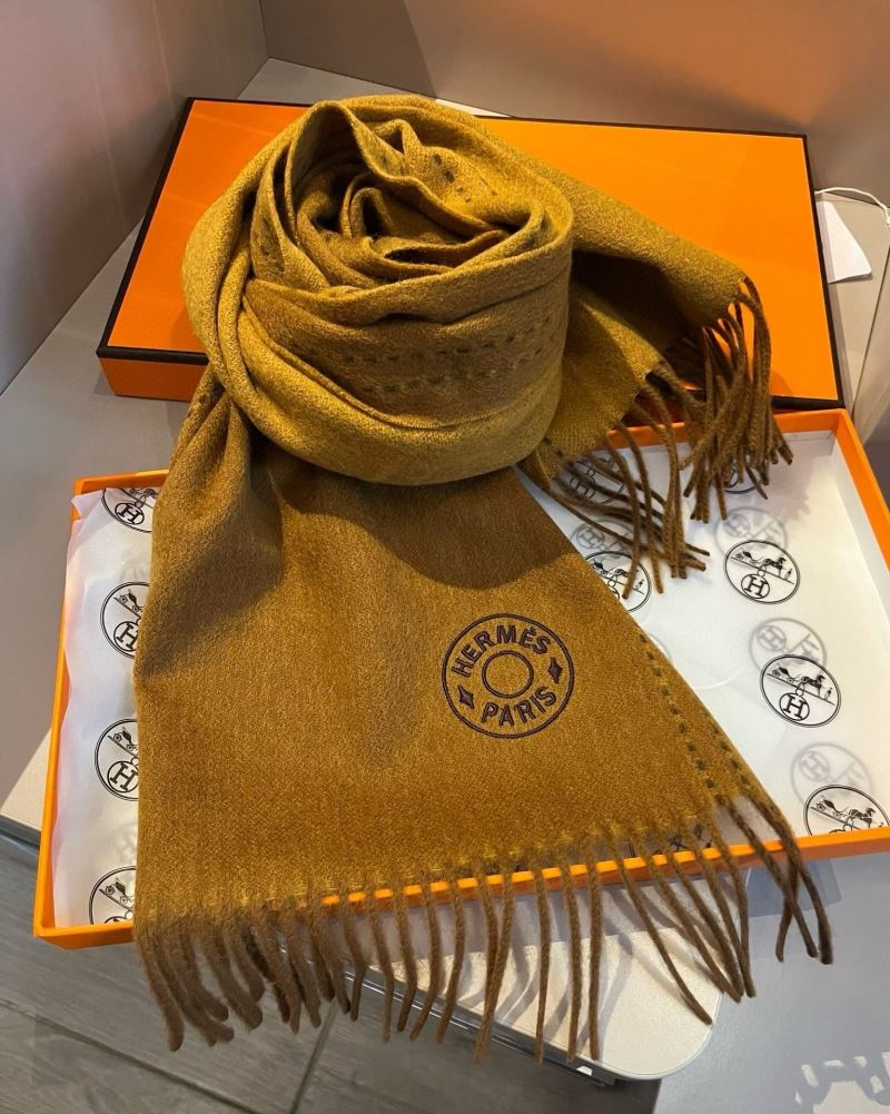 Hermes Scarf